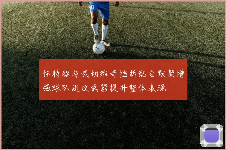 怀特称与武切维奇挡拆配合默契增强球队进攻武器提升整体表现